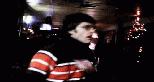 Louis Theroux Tired GIF - Louis Theroux Tired Dance GIFs