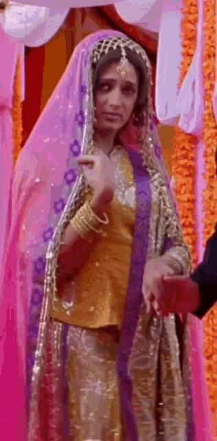 Bollywood Lady Getup Bollywood Crossdressing GIF - Bollywood Lady Getup Bollywood Crossdressing Bollywood Actor Crossdress GIFs