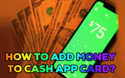 How To Add Money To Cash App Card Phone GIF - How To Add Money To Cash App Card Add Money To Cash App Phone GIFs