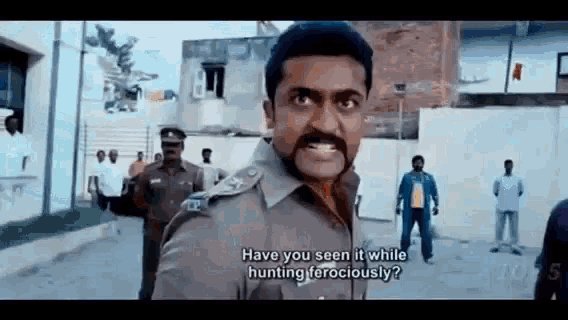 Tamil Heros Slap GIF - Tamil Heros Slap Power GIFs