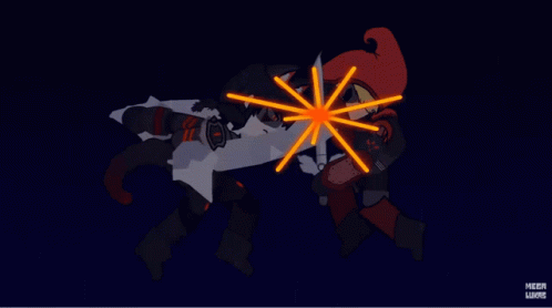 Fight Red GIF - Fight Red Newko GIFs