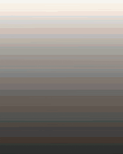 a gray and white striped background with a gradient in the middle