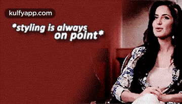*styling Is Alwayson Point*.Gif GIF - *styling Is Alwayson Point* Reblog (The Best-katrina-gifset-ever-or-what) GIFs