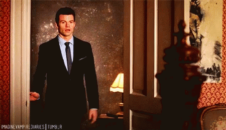 The Originals Coming In GIF - The Originals Coming In Tired GIFs