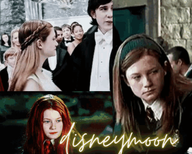 Ginny Weasley Harry Potter GIF - Ginny Weasley Harry Potter GIFs