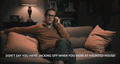 Itysl Haunted House GIF