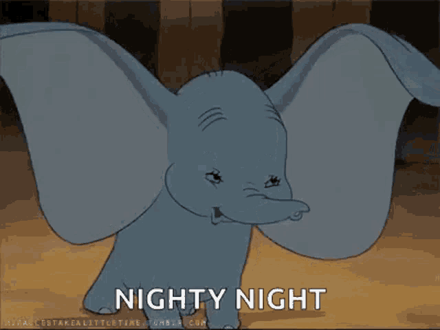 Elephant Ears GIF