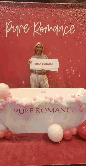Pure Romance Prbylisag GIF - Pure Romance Prbylisag Lisa Grossenbacher GIFs