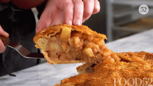 Ready To Serve Food52 GIF - Ready To Serve Food52 Dessert GIFs