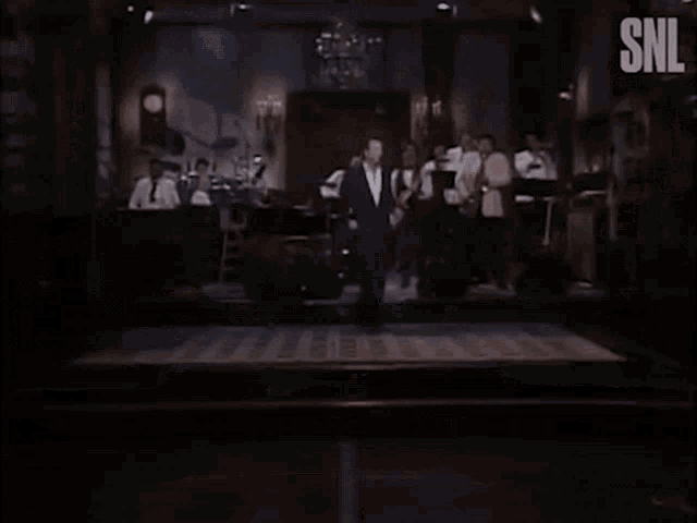 Dance Moves Bill Murray GIF - Dance Moves Bill Murray Saturday Night Live GIFs