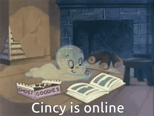 Cincy Cincy Is Online GIF - Cincy Cincy Is Online GIFs