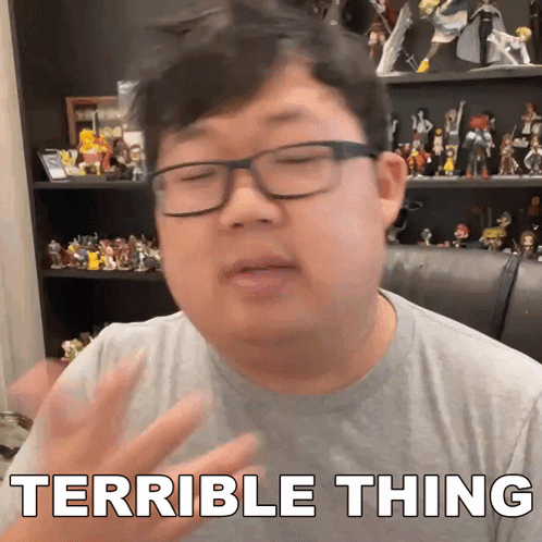 Terrible Thing Sungwon Cho GIF - Terrible Thing Sungwon Cho Prozd GIFs