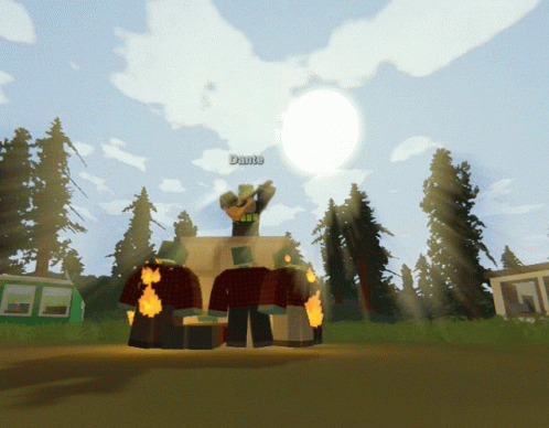 Unturned Zombies GIF - Unturned Zombies GIFs