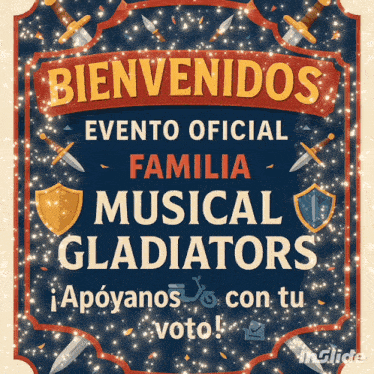 a sign that says bienvenidos on it