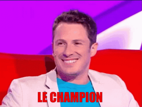 Mathieu Champion GIF - Mathieu Champion GIFs
