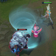 a screenshot of a video game shows a wolf being attacked