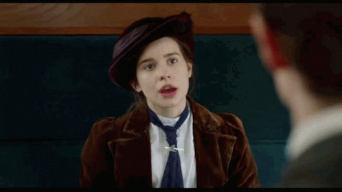 Howards End Bbc GIF