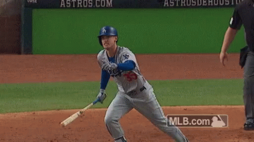 Cody Bellinger GIF - Cody Bellinger Dodgers GIFs