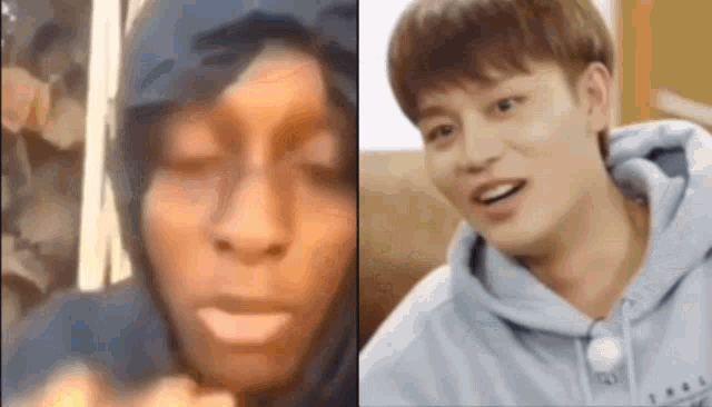Taeil Taeil Lying GIF