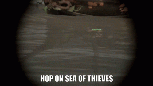 Sea Of Thieves Sot GIF - Sea Of Thieves Sot Hop On GIFs