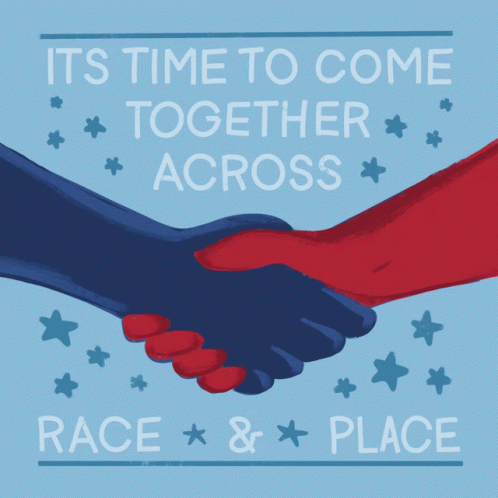 Its Time To Come Together Hope GIF - Its Time To Come Together Come Together Hope GIFs