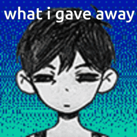 a black and white drawing of a boy with the words " what i gave away " above him