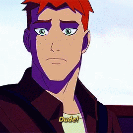 Wally West Kid Flash GIF - Wally West Kid Flash Young Justice GIFs