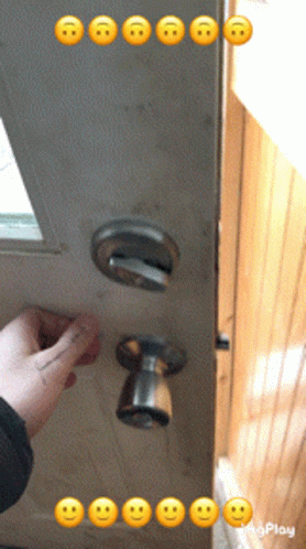 Locking House GIF - Locking House Door GIFs