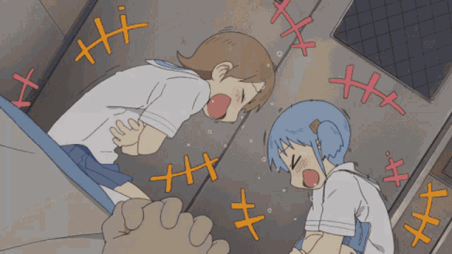 Laughing Crying GIF - Laughing Crying Anime GIFs