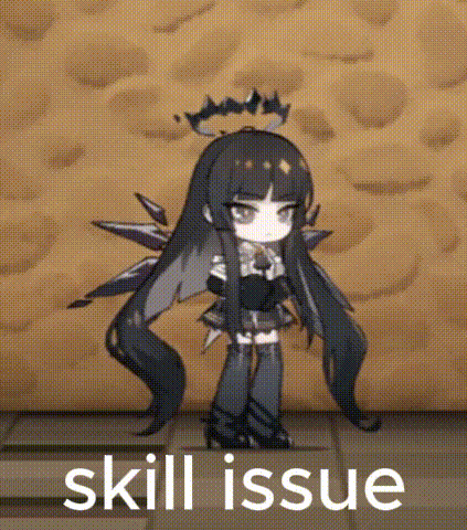 Arturia Arknights GIF