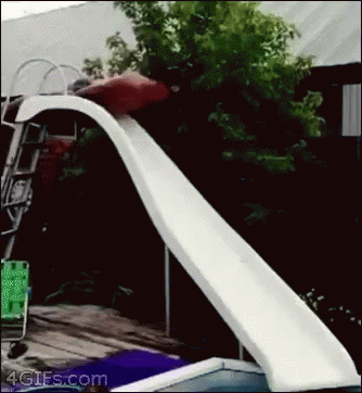 Fail Slide GIF - Fail Slide Pool GIFs
