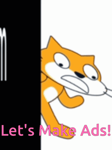 Let'S-make-ads Cat-says GIF