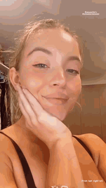 Darthmall75 Brie Larson GIF - Darthmall75 Brie Larson Katy Perry GIFs