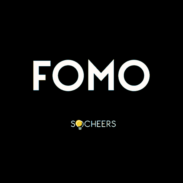 a logo for a company called fomo id raha ha