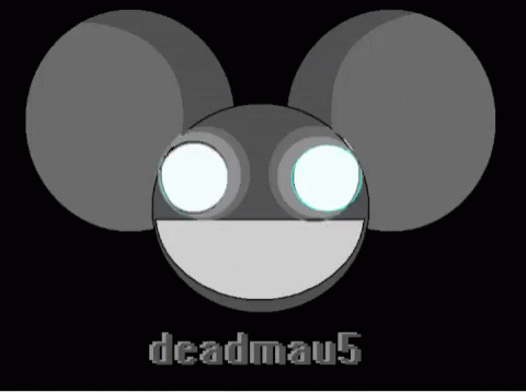 Deadmau5gif Neon GIF - Deadmau5gif Deadmau5 Neon GIFs