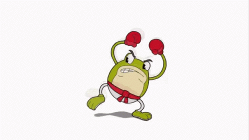 Frog Mad GIF - Frog Mad Angry GIFs