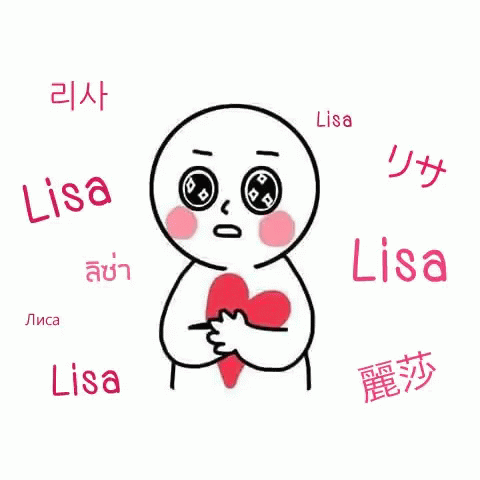 Black Pink Lisa GIF - Black Pink Lisa Lalisa GIFs