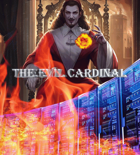 Cardinal Server Attack GIF - Cardinal Server Attack GIFs