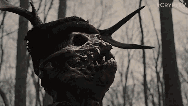 Scary Mordeo GIF - Scary Mordeo Crypt Tv GIFs