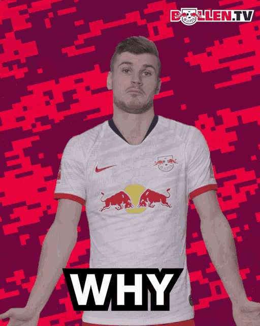Why Timo Werner GIF - Why Timo Werner Rb Leipzig GIFs