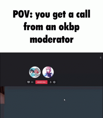 You're A Discord Mod GIF