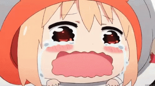 Umaru Crying GIF - Umaru Crying Anime GIFs