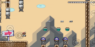 a screenshot of a video game with the numbers 00022400