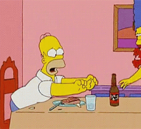 The Simpsons Homer GIF - The Simpsons Homer Crying GIFs