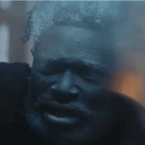 Whats That Moses Sumney GIF - Whats That Moses Sumney Me In20years Song GIFs