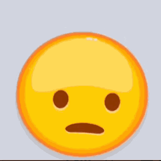 a cartoon smiley face with a mushroom cloud coming out of it 's head