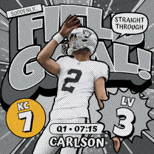 a cartoon drawing of a football player with the number 2 on his jersey