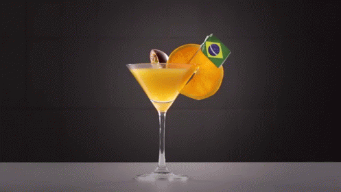 Summary Of Brazil Vs. Germany GIF - Alcohol Smash Drink GIFs