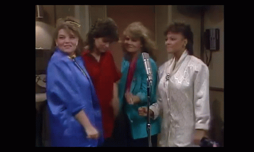 The Facts Of Life Dance GIF - The Facts Of Life Dance Party GIFs