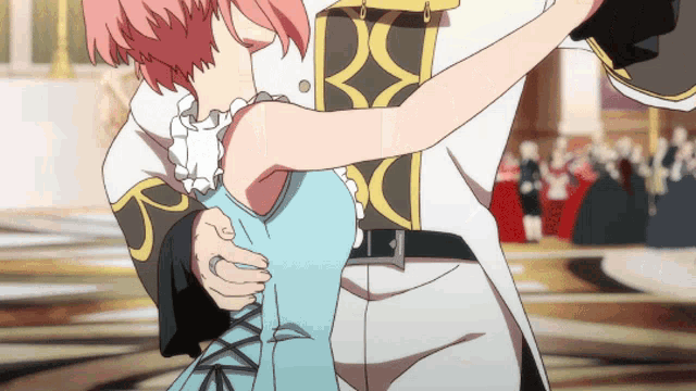 Nina Drango GIF
